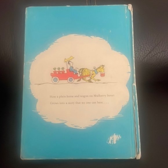 Dr.Seuss And To Think I Saw It On Mulberry Street - Picture 12 of 15